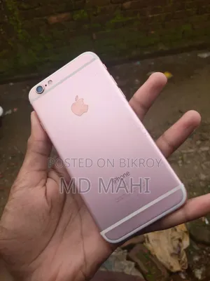 Apple iPhone 6s 16 GB Rose Gold