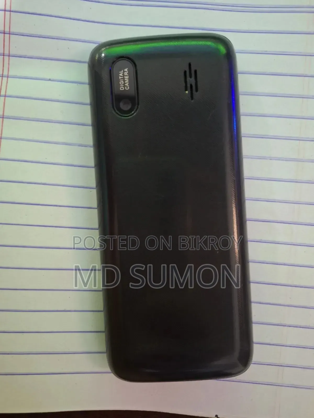 আইটেল আইটি৫৬৫৬ কালো