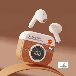 নতুন ক্যামেরা ব্লুটুথ Q86 Retro Camera Design TWS Bluetooth