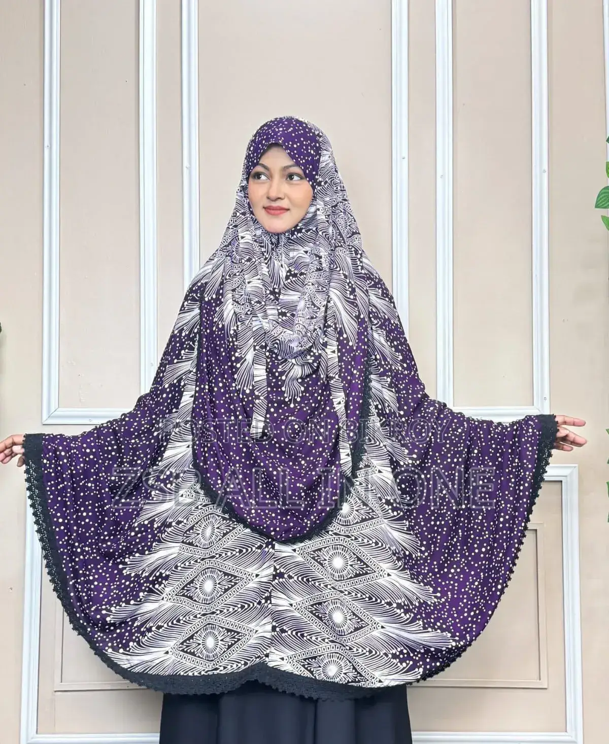 Premium Cotton Hijab