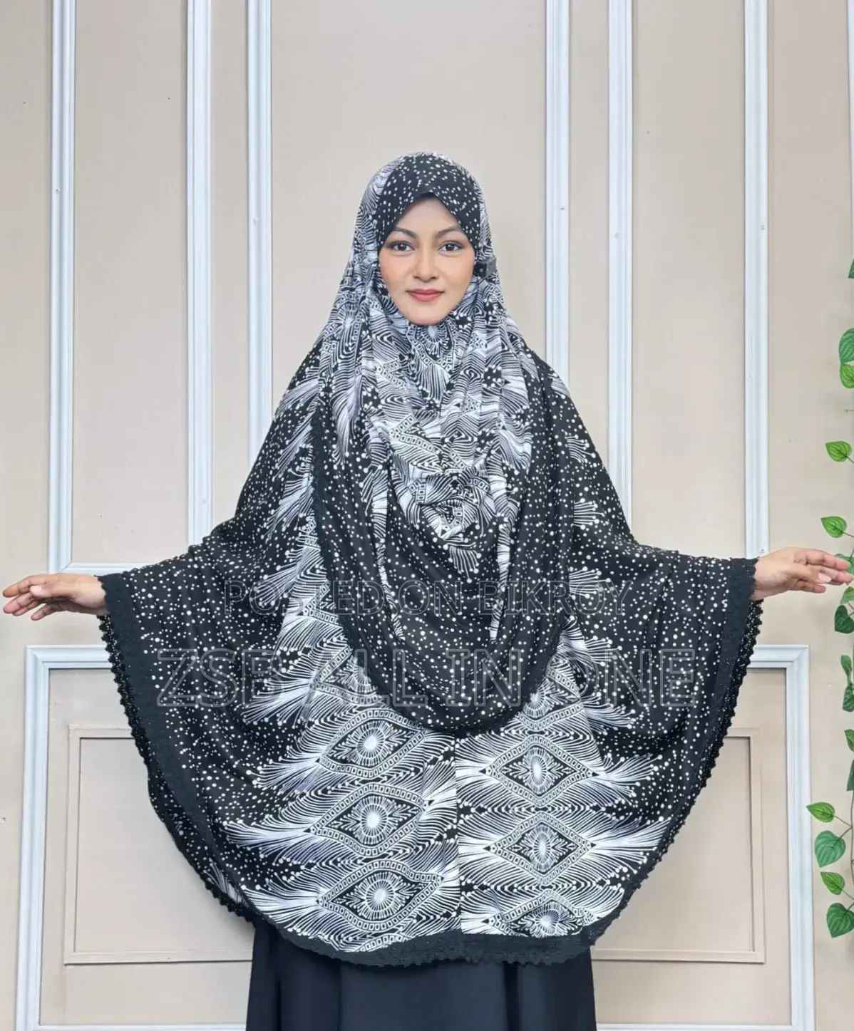 Premium Cotton Hijab