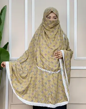 Premium Cotton Hijab