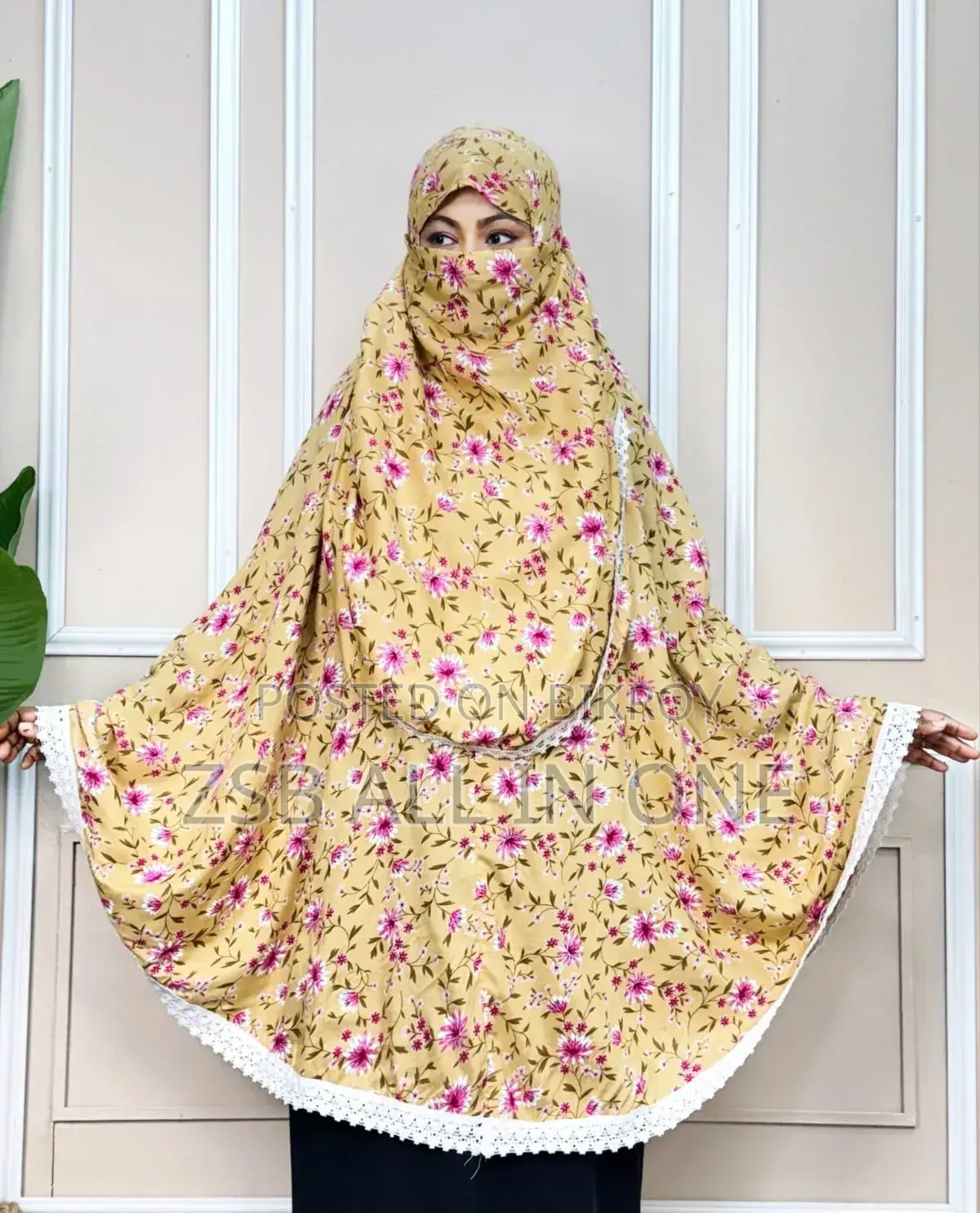 Premium Cotton Hijab