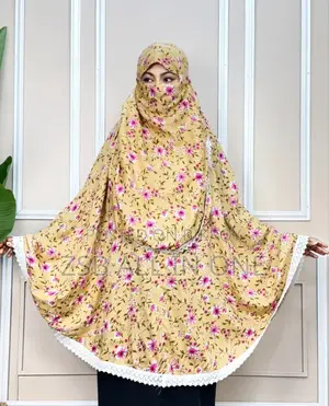 Premium Cotton Hijab