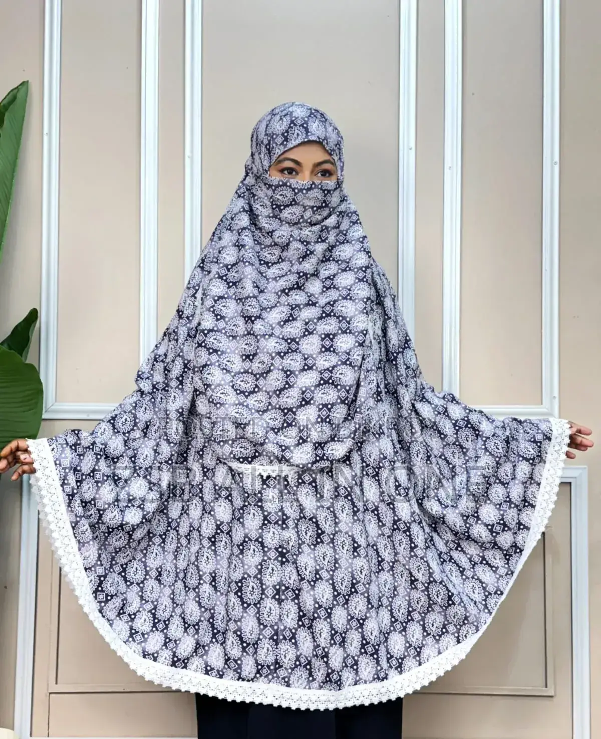 Premium Cotton Hijab
