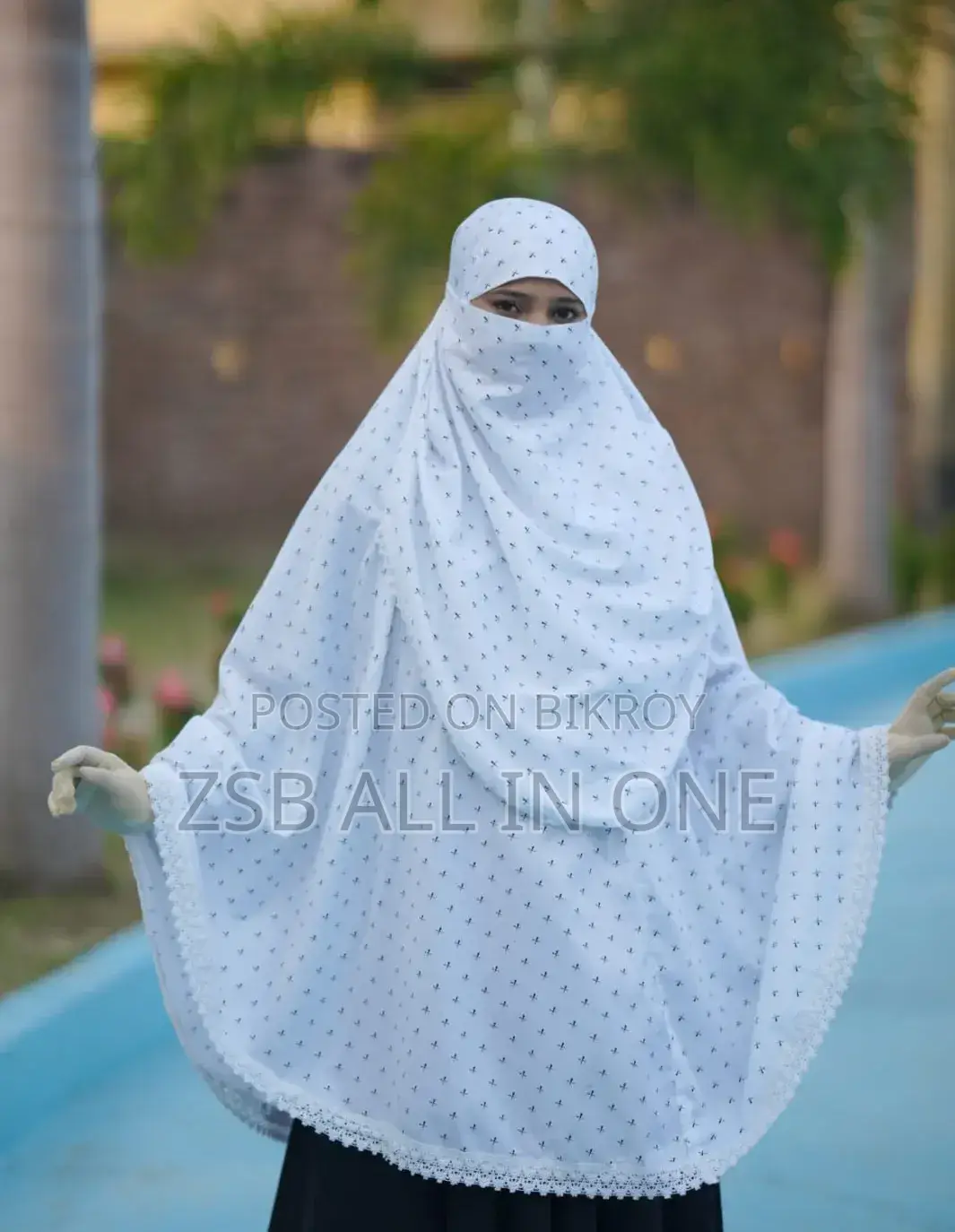 Premium Cotton Hijab