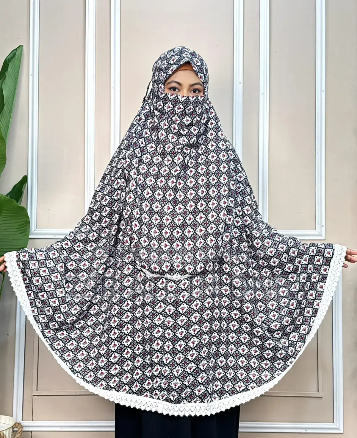 Premium Cotton Hijab