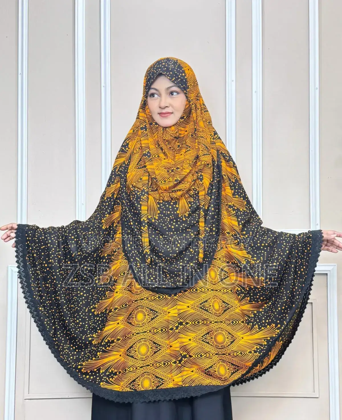 Premium Cotton Hijab