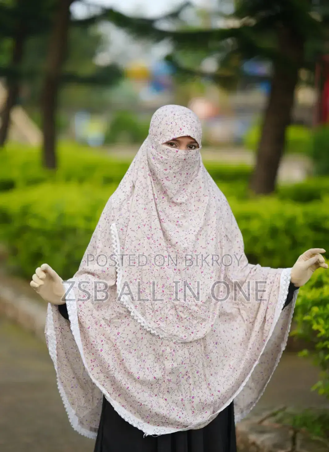 Premium Cotton Hijab