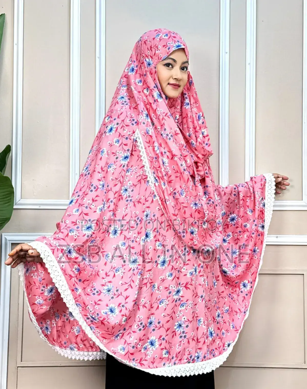Premium Cotton Hijab
