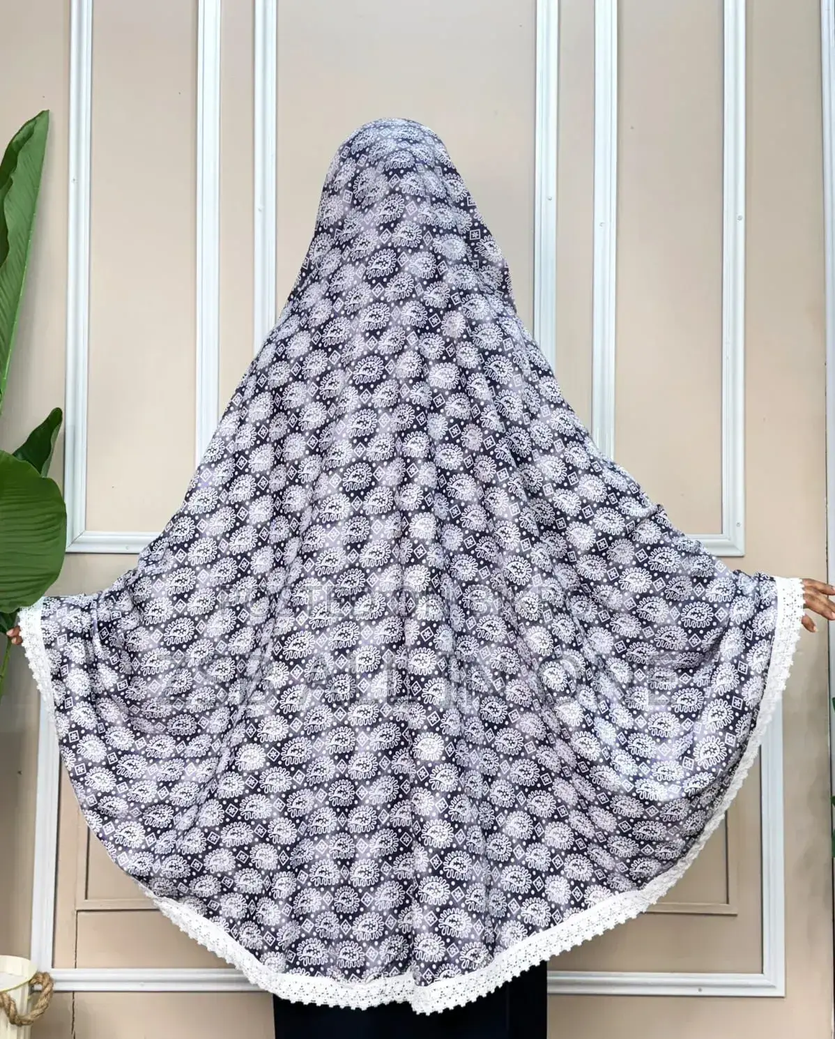 Premium Cotton Hijab