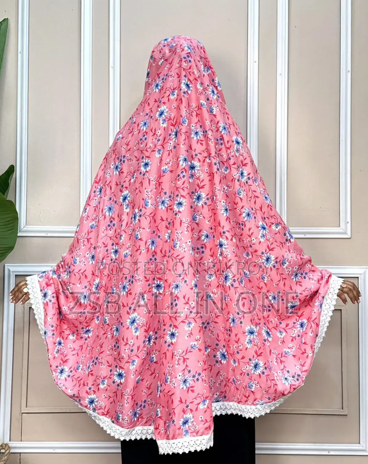 Premium Cotton Hijab
