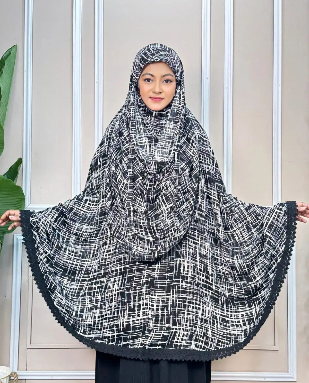 Premium Cotton Hijab