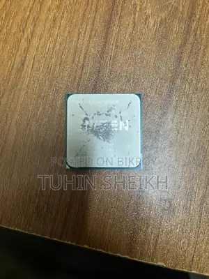 AMD Ryzen 7 5700G প্রসেসর (ফ্রেশ কন্ডিশন)