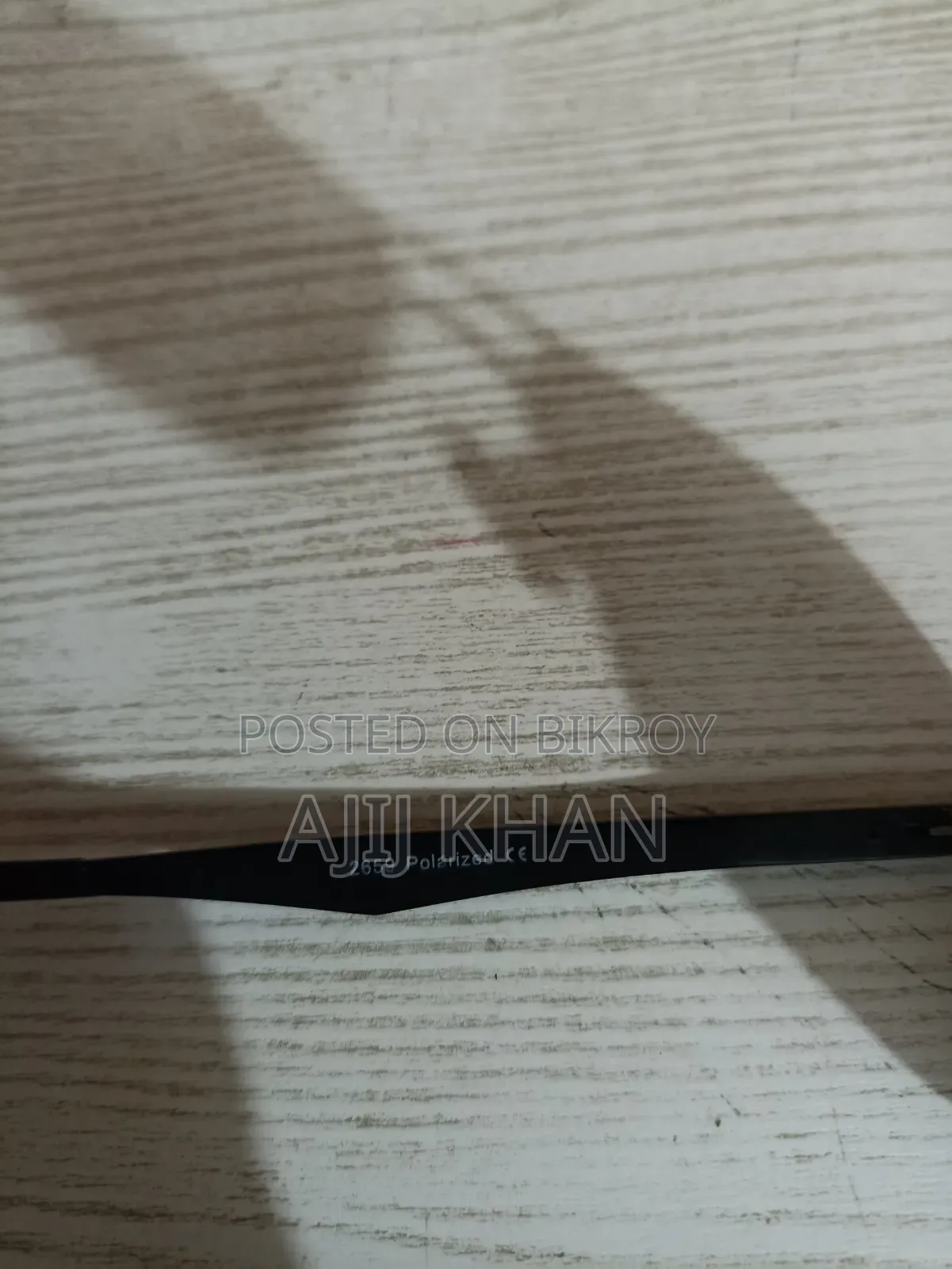 I will sell the eyeglasses