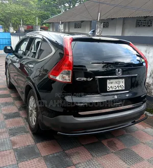 হোন্ডা সিআর-ভি ২০১২ কালো