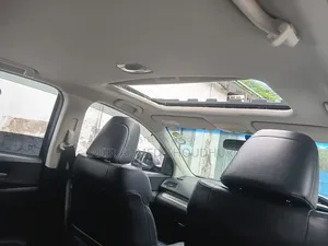 Honda CR-V 2012 Black