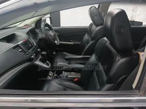 Honda CR-V 2012 Black