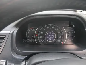 Honda CR-V 2012 Black