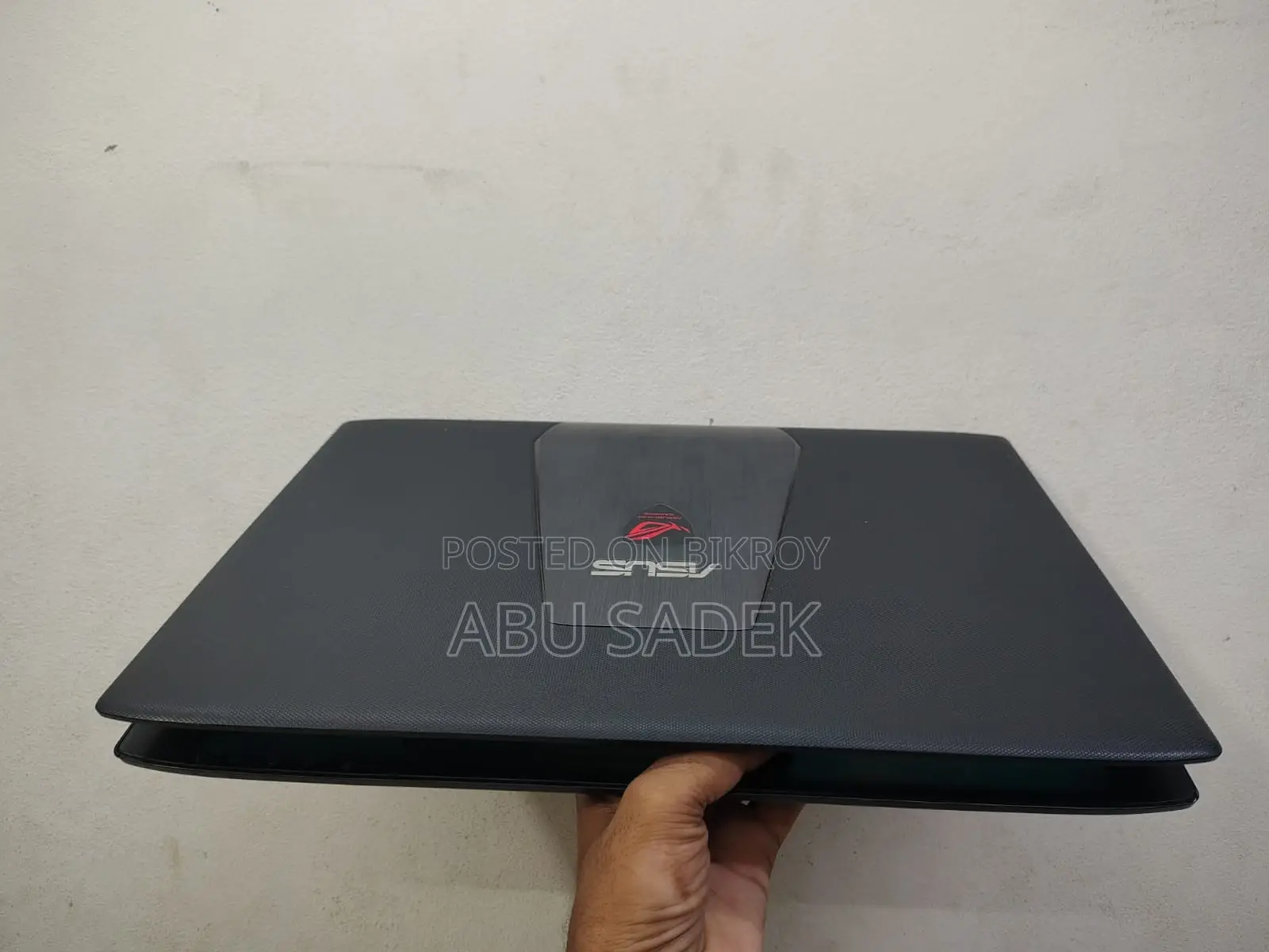 Laptop ASUS GL552JX 8GB Intel Core I5 SSD 512GB