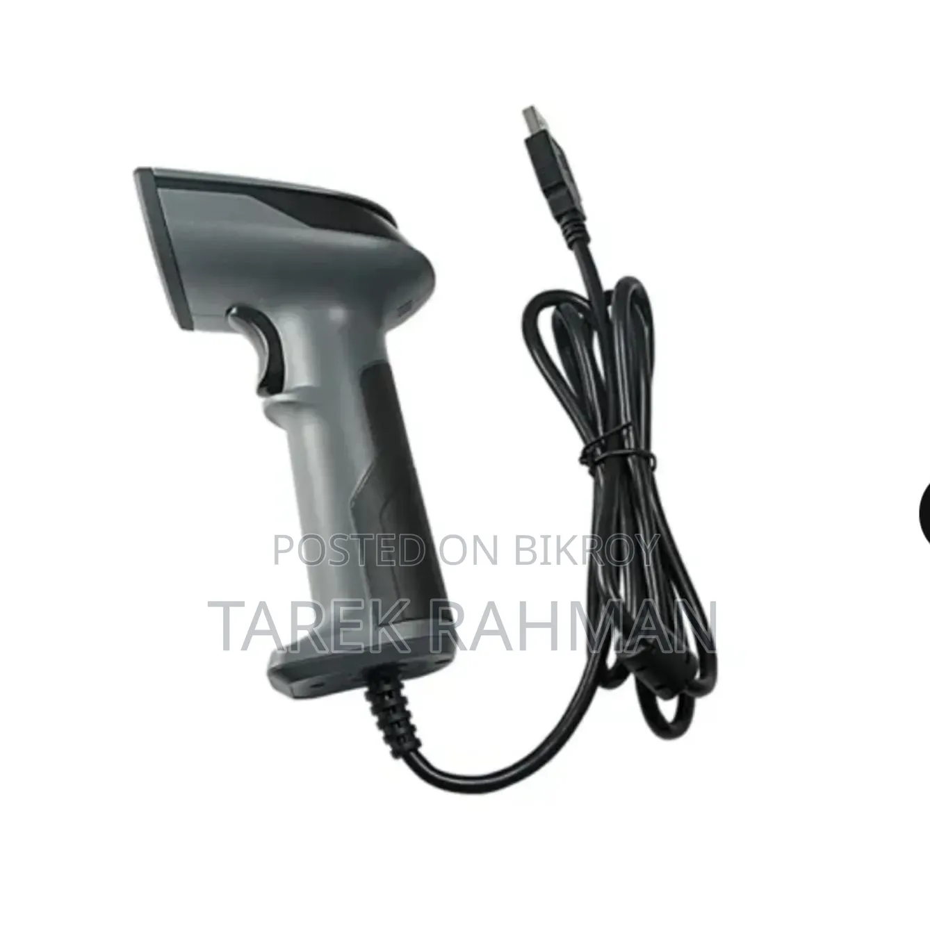 Barcode Scanner