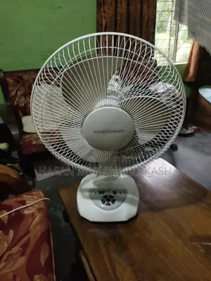 কেএফ ডিফেন্ডার নতুন চার্জার ফ্যান ৪ ঘণ্টা পর্যন্ত ব্যাটারি ব্যাকআপ