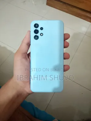 স্যামসাং গ্যালাক্সি এ১৩ ৫জি ৬৪ জিবি নীল