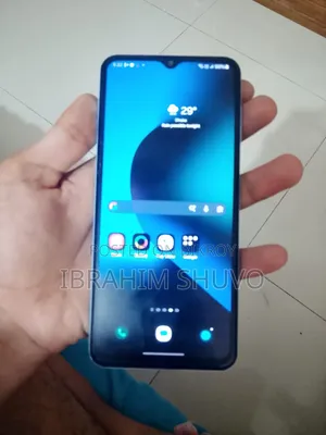 স্যামসাং গ্যালাক্সি এ১৩ ৫জি ৬৪ জিবি নীল
