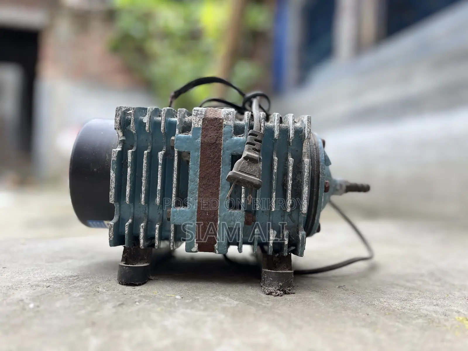 Water Pumps