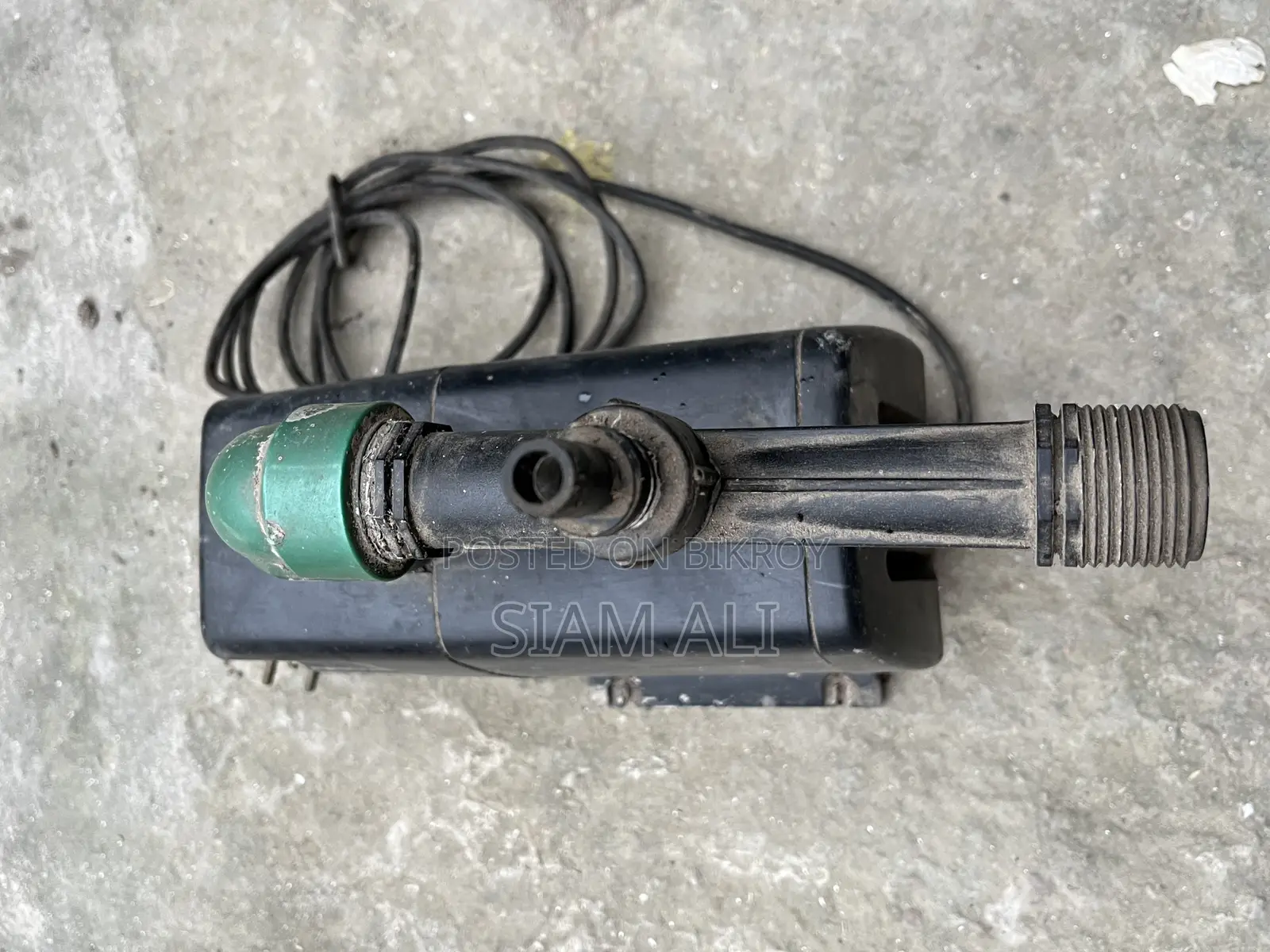 Water Pumps