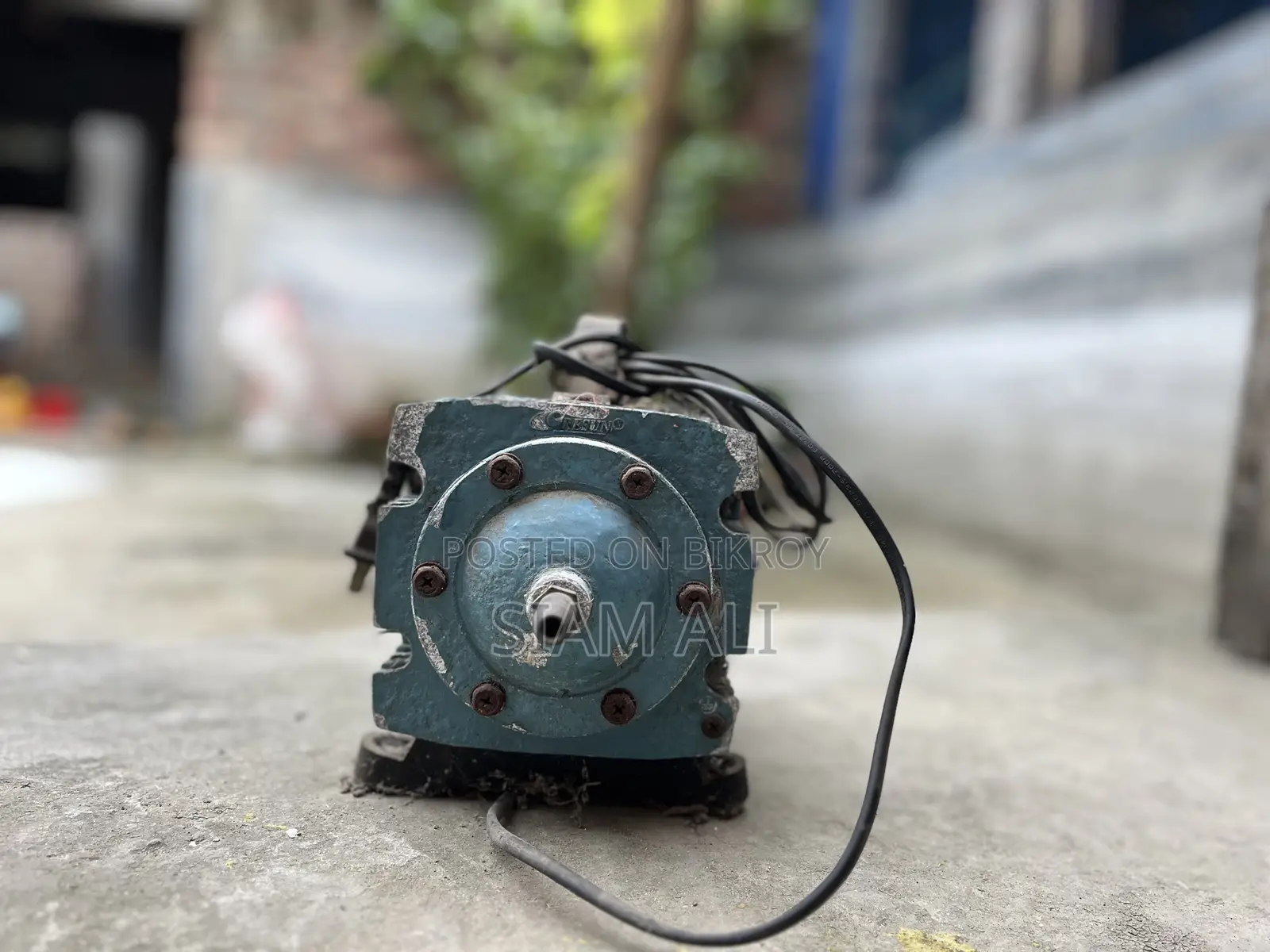 Water Pumps