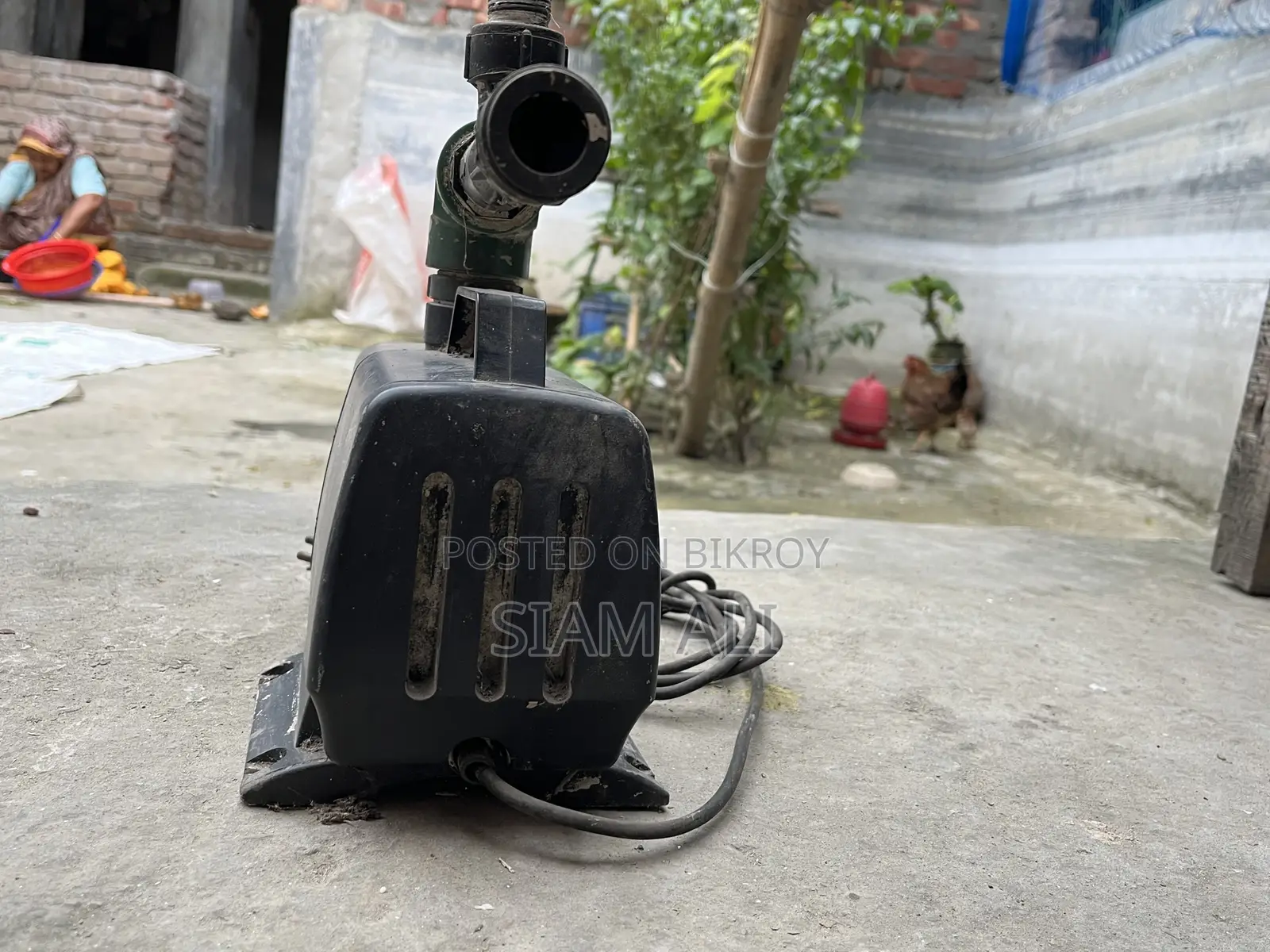 Water Pumps