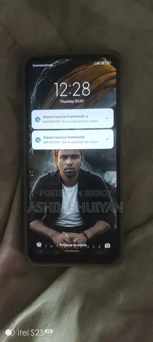 Xiaomi Redmi Note 10 128 GB Red