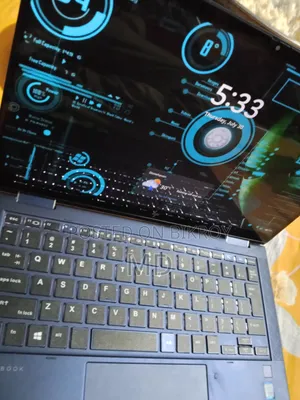 New Laptop HP 215 G1 16GB Intel Core i5 HDD 250GB