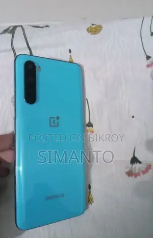 OnePlus Nord 256 GB Blue