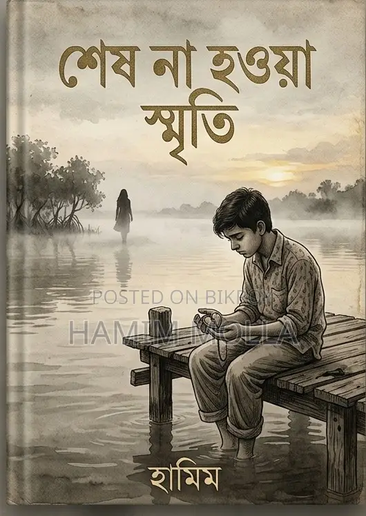স্কুল জীবনের গল্পের বই নতুন