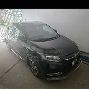 Honda Vezel 2014 Black