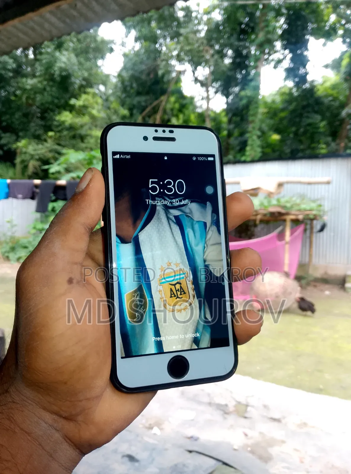 অ্যাপল আইফোন ৭ ৩২ জিবি কালো
