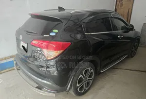Honda Vezel 2014 Black