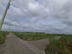 N-Extension || Corner 12 Katha Plot || 3 Side Road Open
