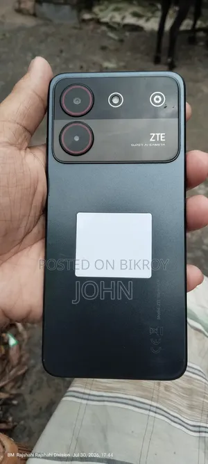 জেডটিই ব্লেড এ৫৪ ৬৪ জিবি ব্ল্যাক