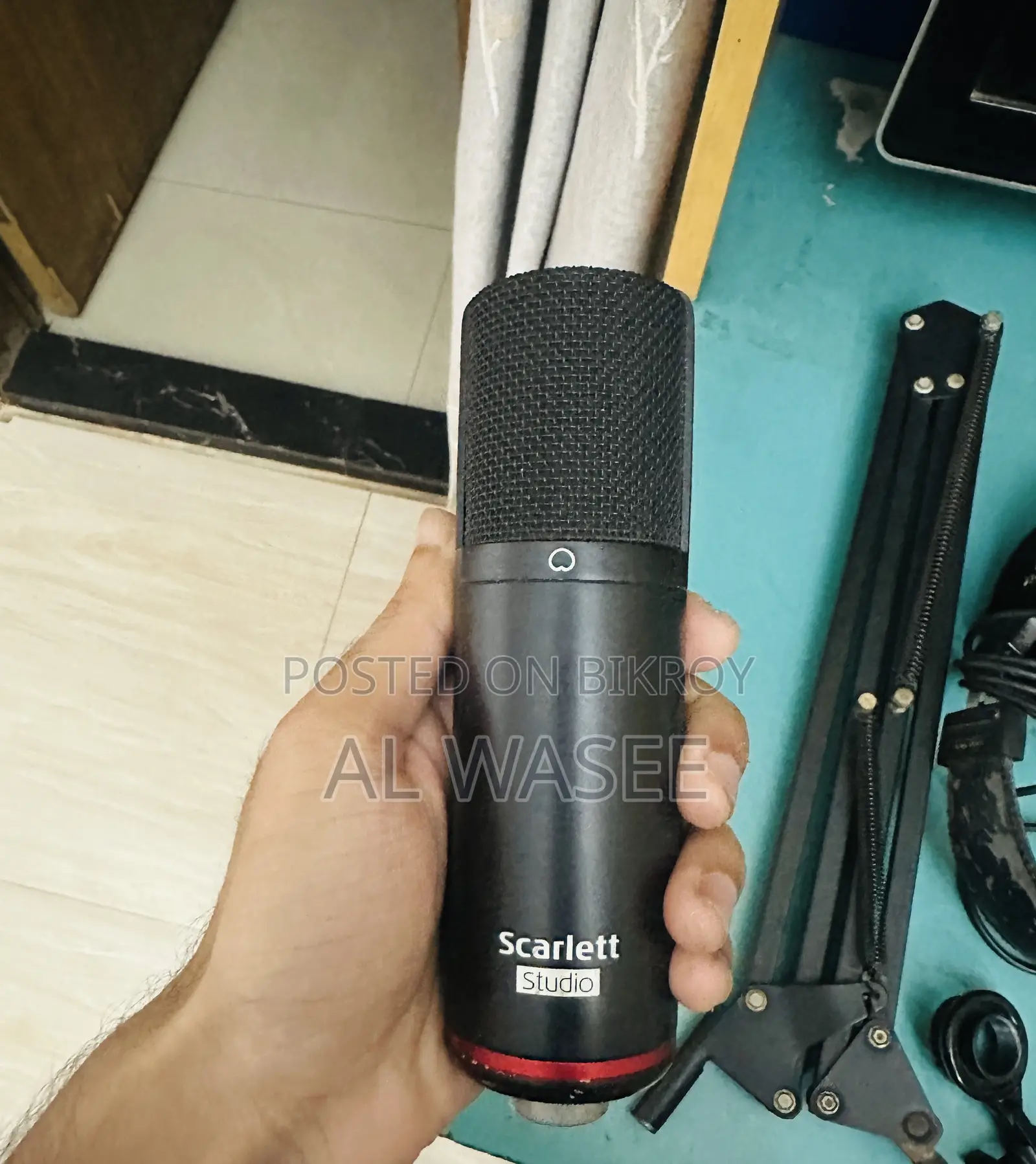 ফোকাসরাইট স্কারলেট সিএম২৫ এমকে৩