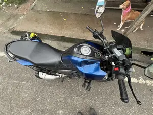 Yamaha FZS V3 2021 Blue
