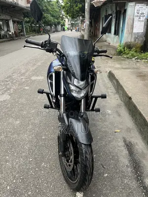 Yamaha FZS V3 2021 Blue