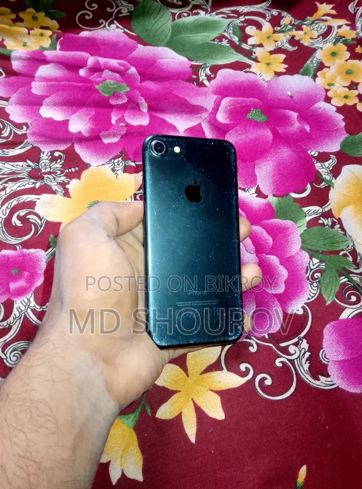 অ্যাপল আইফোন ৭ ৩২ জিবি কালো
