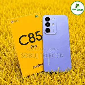 Realme C85 Pro 128 GB Purple
