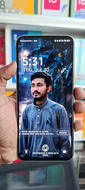 Tecno Spark 40 Pro 128 GB Gray