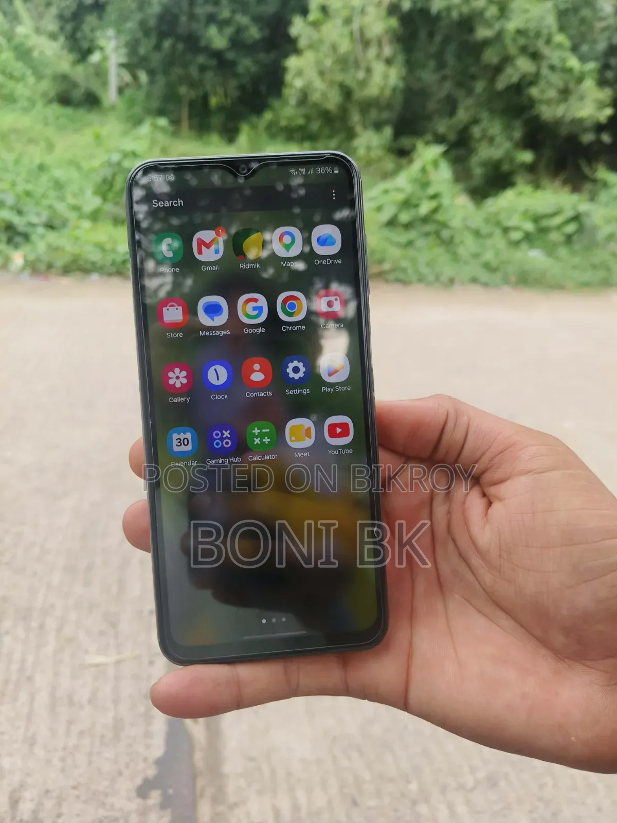 Samsung Galaxy A13 64 GB Black