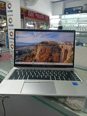 Laptop HP EliteBook 840 G8 16GB Intel Core I5 SSD 500GB