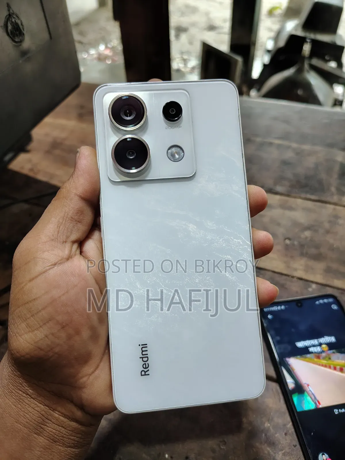 Xiaomi Redmi Note 13 Pro 5G 256 GB White